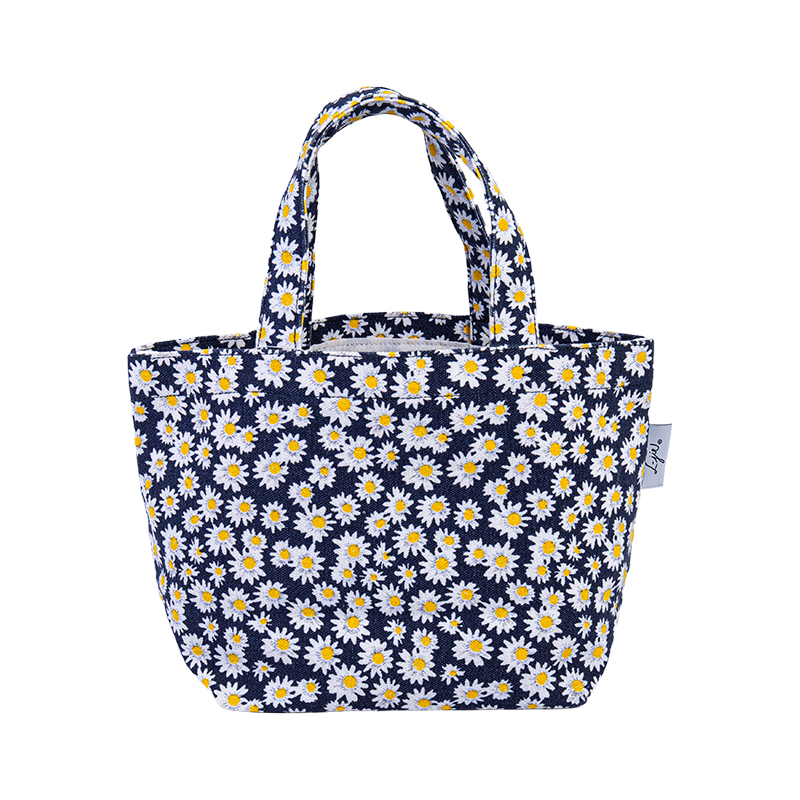 Borsa tote leggera ed ecologica riutilizzabile