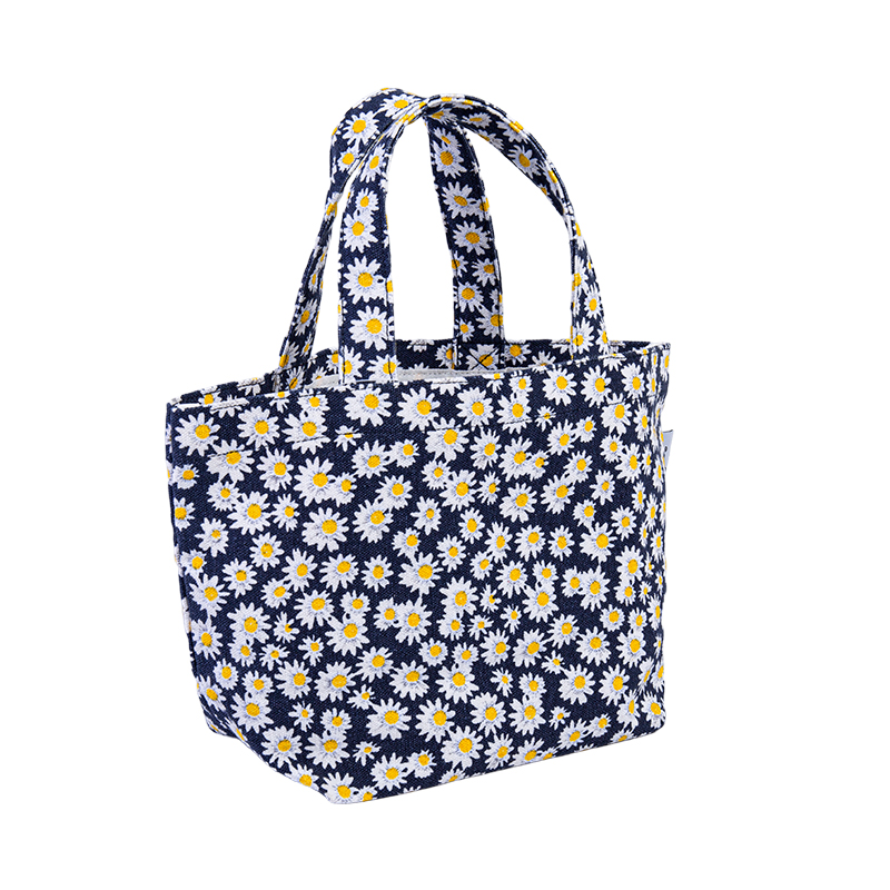 Borsa tote leggera ed ecologica riutilizzabile