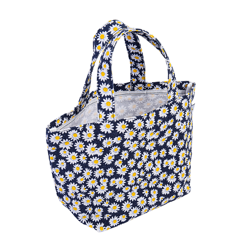 Borsa tote leggera ed ecologica riutilizzabile Borsa tote leggera ed ecologica riutilizzabile
