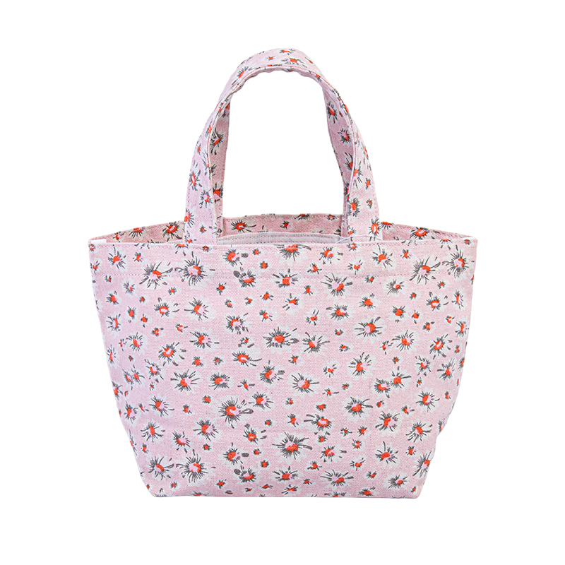 Borsa tote leggera ed ecologica riutilizzabile Borsa tote leggera ed ecologica riutilizzabile