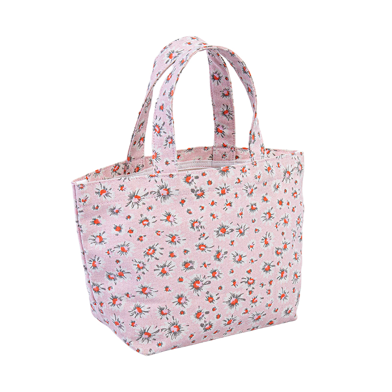 Borsa tote leggera ed ecologica riutilizzabile Borsa tote leggera ed ecologica riutilizzabile
