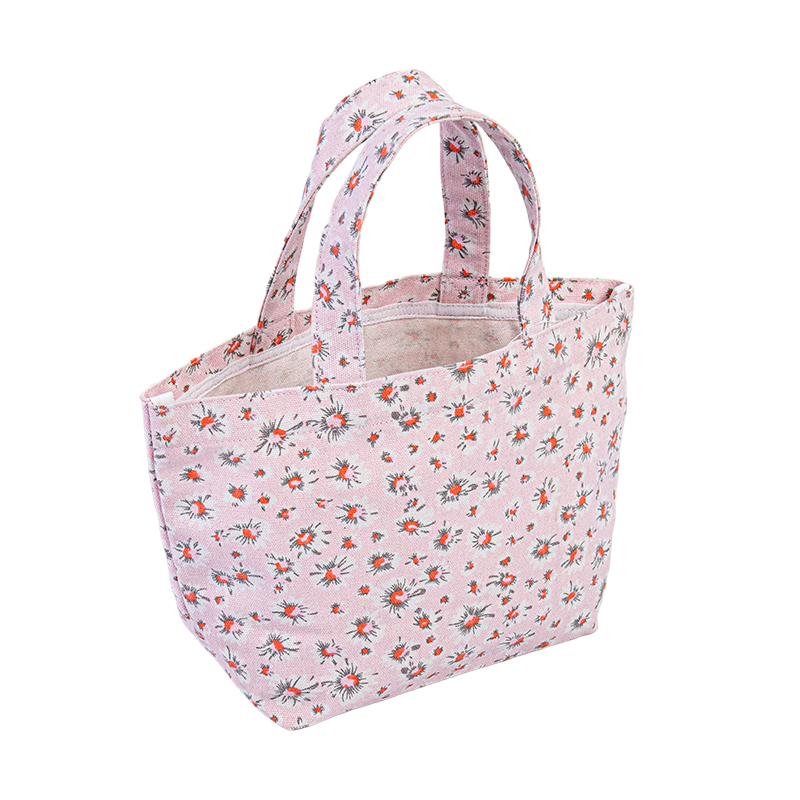 Borsa tote leggera ed ecologica riutilizzabile Borsa tote leggera ed ecologica riutilizzabile