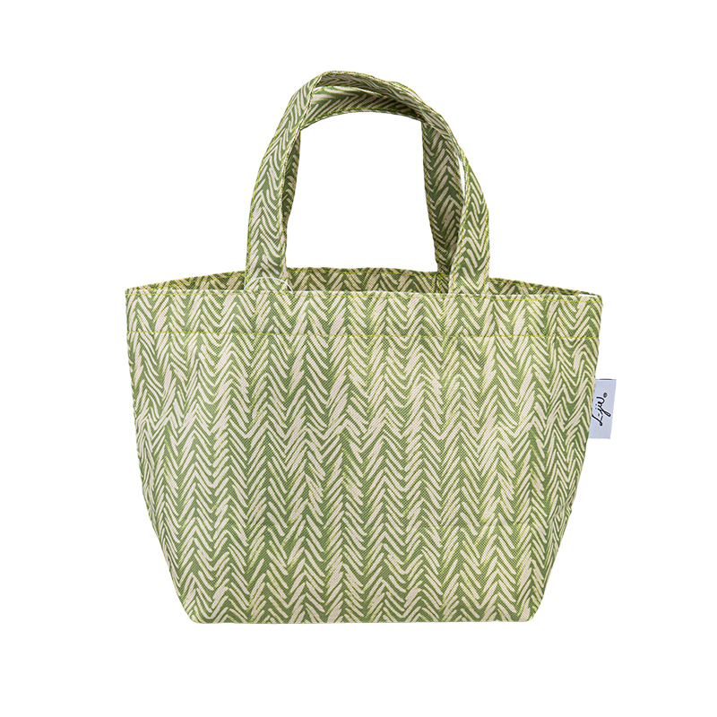 Borsa tote in tessuto oxford resistente ed ecologico