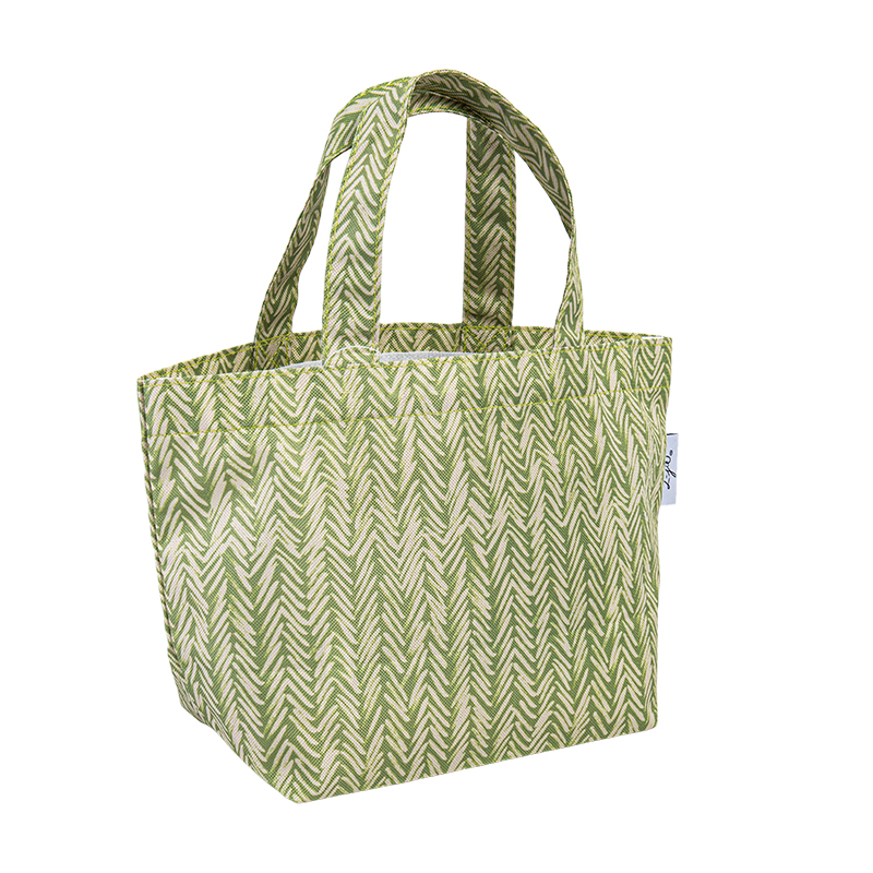 Borsa tote in tessuto oxford resistente ed ecologico