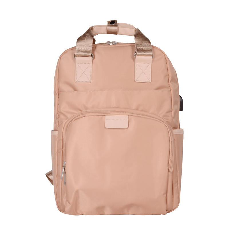 LJ23-008 Zaino porta laptop semplice e pratico