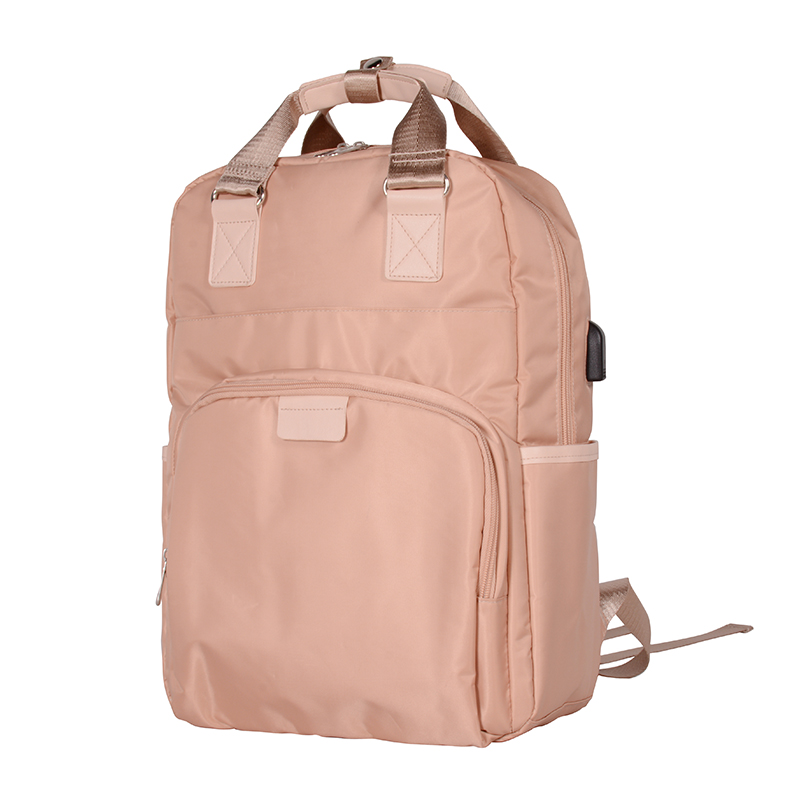 LJ23-008 Zaino porta laptop semplice e pratico