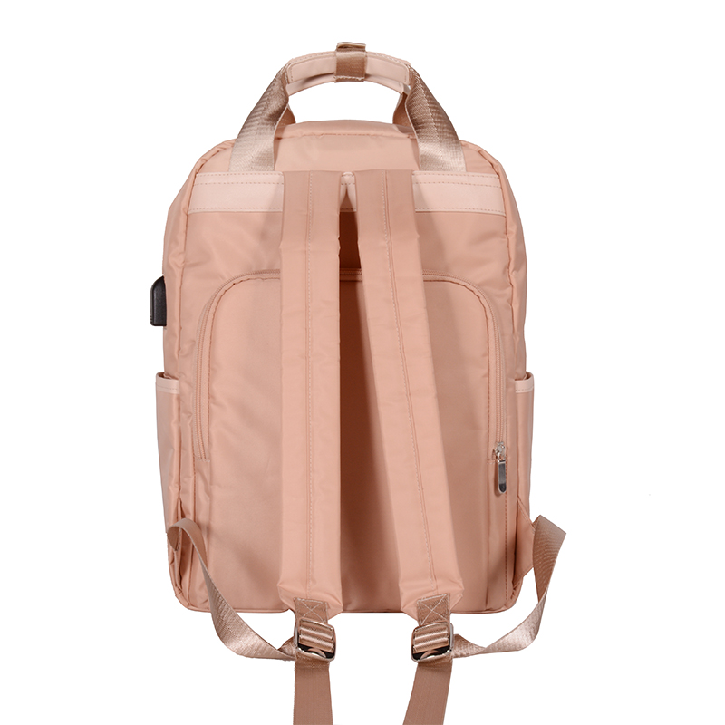 LJ23-008 Zaino porta laptop semplice e pratico LJ23-008 Zaino porta laptop semplice e pratico