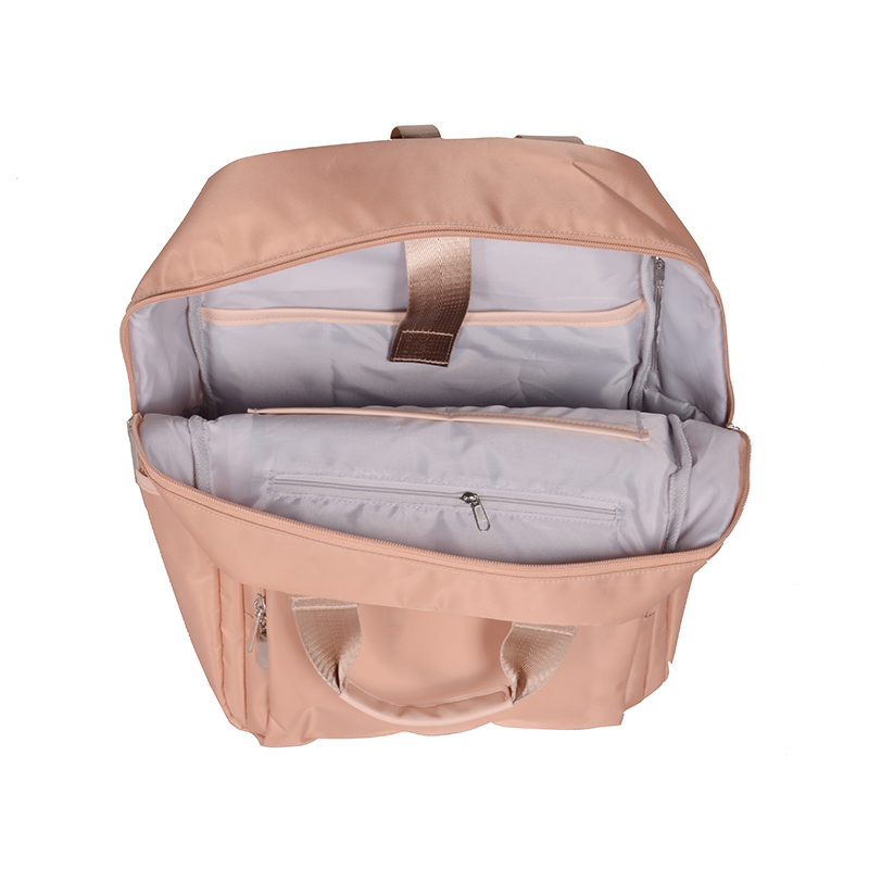 LJ23-008 Zaino porta laptop semplice e pratico LJ23-008 Zaino porta laptop semplice e pratico