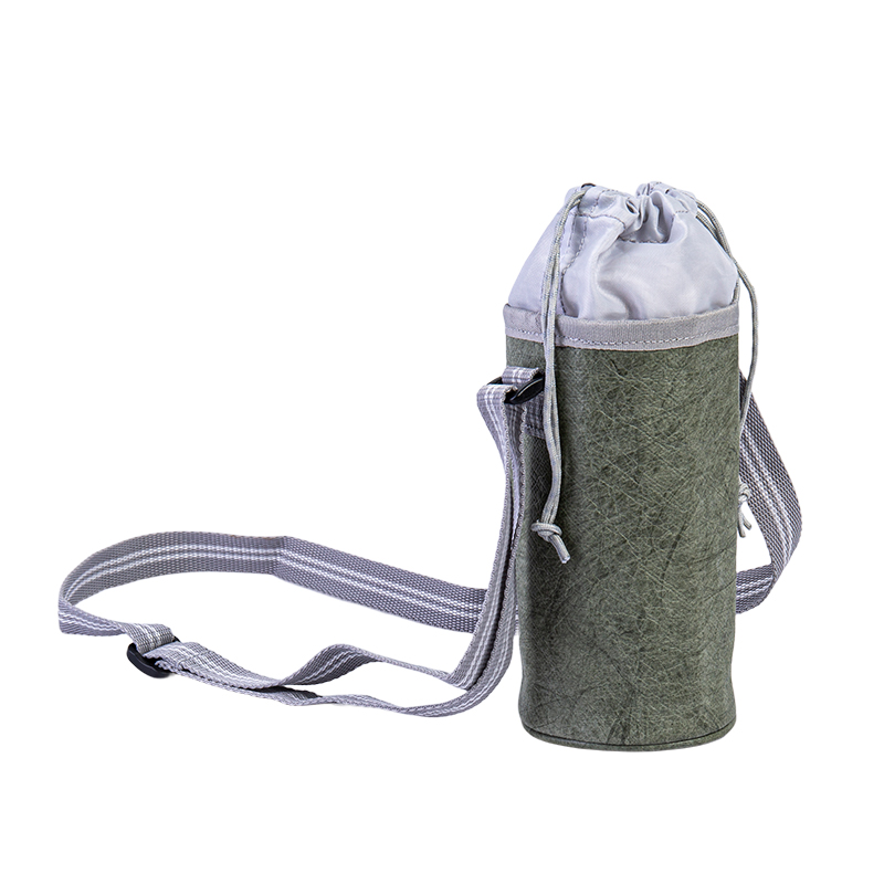 LJ24-007 Borsa per bottiglia d'acqua per uso domestico all'aperto per bambini