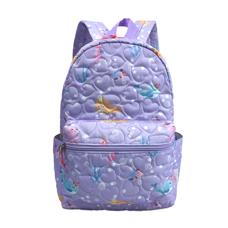 LJ24-017 Zaino per bambini unisex carino e leggero