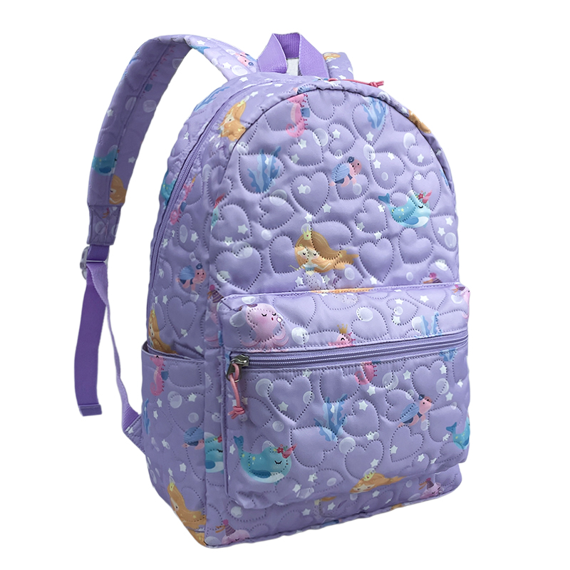 LJ24-017 Zaino per bambini unisex carino e leggero